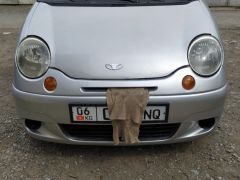 Photo of the vehicle Daewoo Matiz