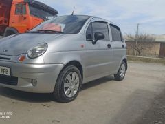 Фото авто Daewoo Matiz