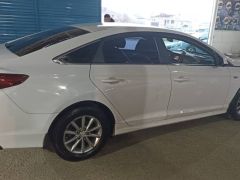 Сүрөт унаа Hyundai Sonata