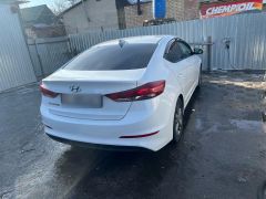 Фото авто Hyundai Elantra