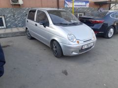 Photo of the vehicle Daewoo Matiz