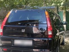 Сүрөт унаа Honda CR-V