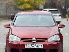 Сүрөт унаа Volkswagen Golf