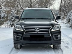 Фото авто Lexus LX