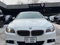 Сүрөт унаа BMW 5 серия