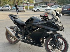 Сүрөт унаа Kawasaki Ninja