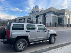 Сүрөт унаа Hummer H3