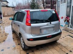 Сүрөт унаа Nissan Note