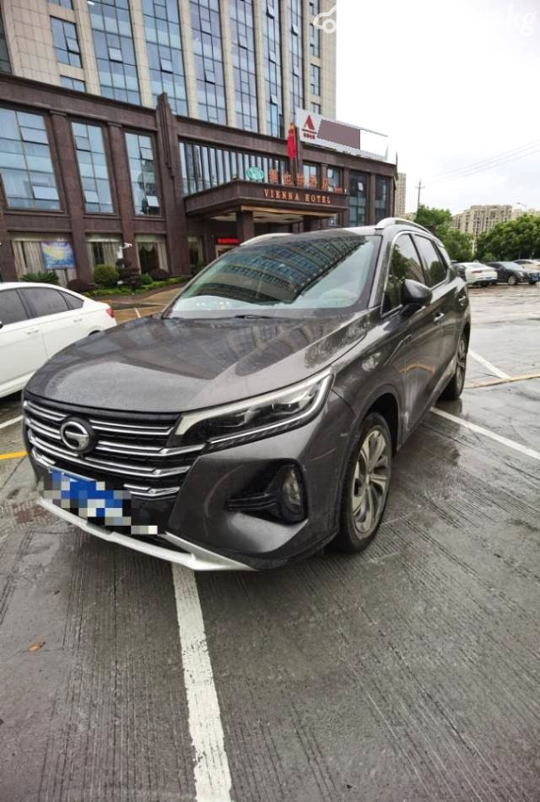 GAC Trumpchi GS4