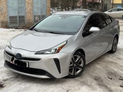 Сүрөт унаа Toyota Prius