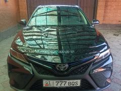 Фото авто Toyota Camry