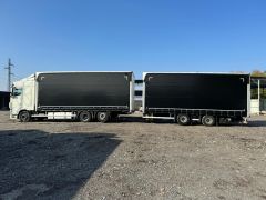 Фото авто DAF XF106 series