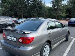 Photo of the vehicle Toyota Corolla