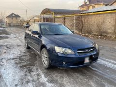 Фото авто Subaru Legacy