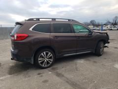 Сүрөт унаа Subaru Ascent