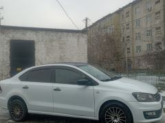 Сүрөт унаа Volkswagen Polo