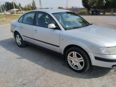 Сүрөт унаа Volkswagen Passat