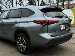 Фото авто Toyota Highlander