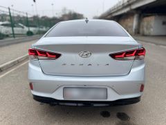 Фото авто Hyundai Sonata