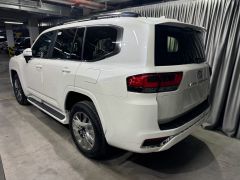 Фото авто Toyota Land Cruiser