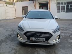 Фото авто Hyundai Sonata