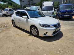 Фото авто Lexus CT