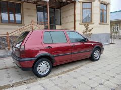 Фото авто Volkswagen Golf