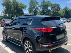 Сүрөт унаа Kia Sportage