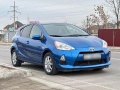 Фото авто Toyota Prius c