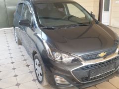 Фото авто Chevrolet Spark