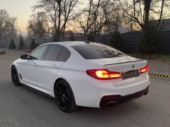 Сүрөт унаа BMW 5 серия