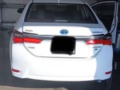 Сүрөт унаа Toyota Corolla