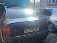 Фото авто Audi A6