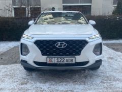 Фото авто Hyundai Santa Fe