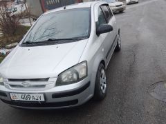 Фото авто Hyundai Getz