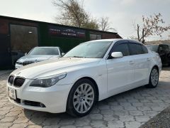 Сүрөт унаа BMW 5 серия