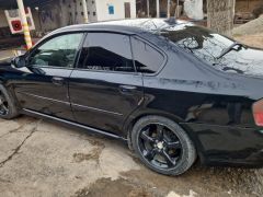 Сүрөт унаа Subaru Legacy