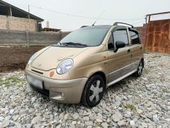 Сүрөт унаа Daewoo Matiz