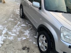 Сүрөт унаа Honda CR-V