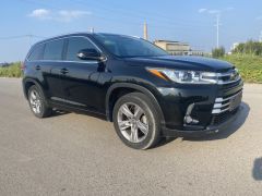 Фото авто Toyota Highlander