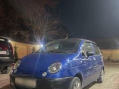 Фото авто Daewoo Matiz