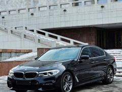 Сүрөт унаа BMW 5 серия