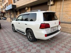 Фото авто Lexus LX