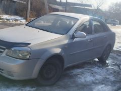 Фото авто Daewoo Lacetti