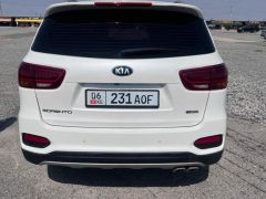 Сүрөт унаа Kia Sorento