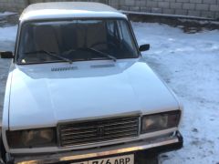 Photo of the vehicle ВАЗ (Lada) 2107