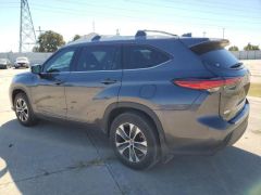 Сүрөт унаа Toyota Highlander