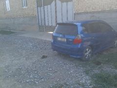 Photo of the vehicle Honda Jazz