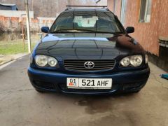 Фото авто Toyota Corolla