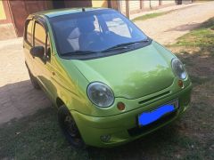 Photo of the vehicle Daewoo Matiz